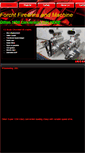 Mobile Screenshot of forchtfirearms.com